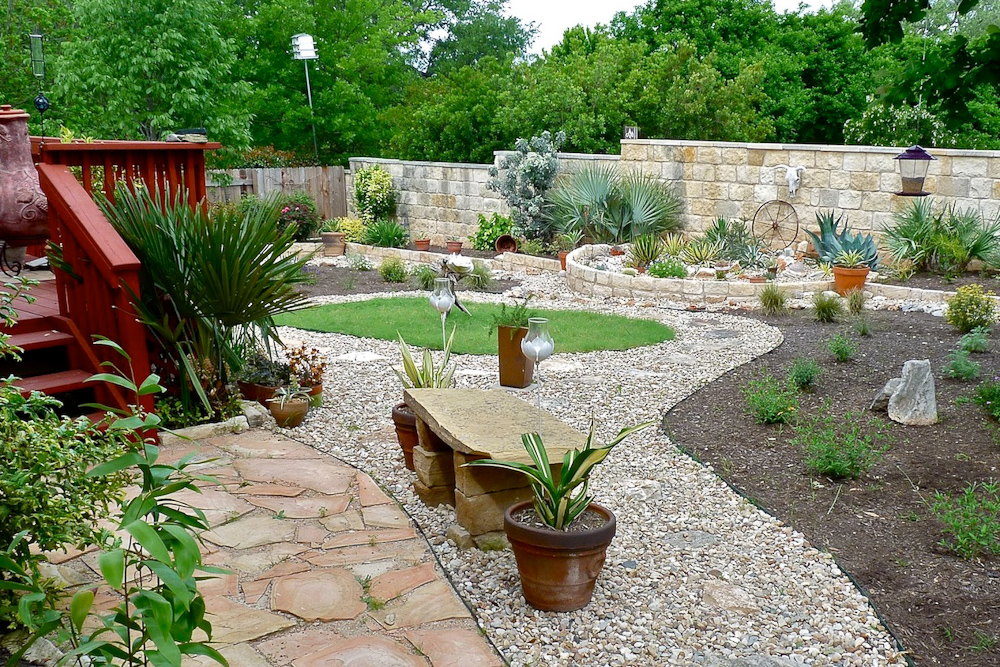 Sustainable Practices - Simpson Landscape