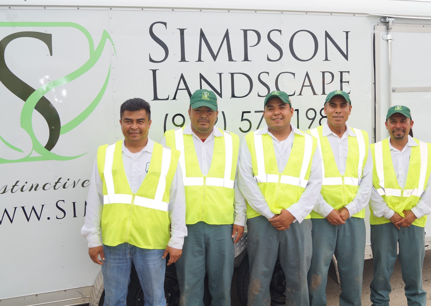 Simpson Landscape - Career Opportunities