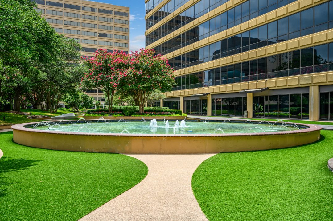 Landscape Enhancement Services Dallas | Simpson Landscape